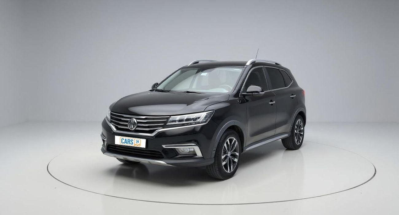 أم جي RX5 LUXURY 2 | بدون دفعة مقدمة | اختبار القيادة في المنزل