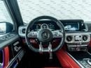 مرسيدس بنز G 63 AMG Std 4.0L
