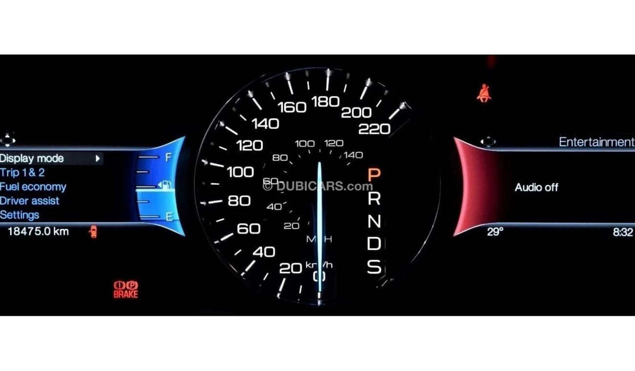 Ford Edge STILL UNDER WARRANTY and SERVICE CONTRACT AVAILABLE! Ford Edge Limited AWD ( 2014 Model ) in Orange