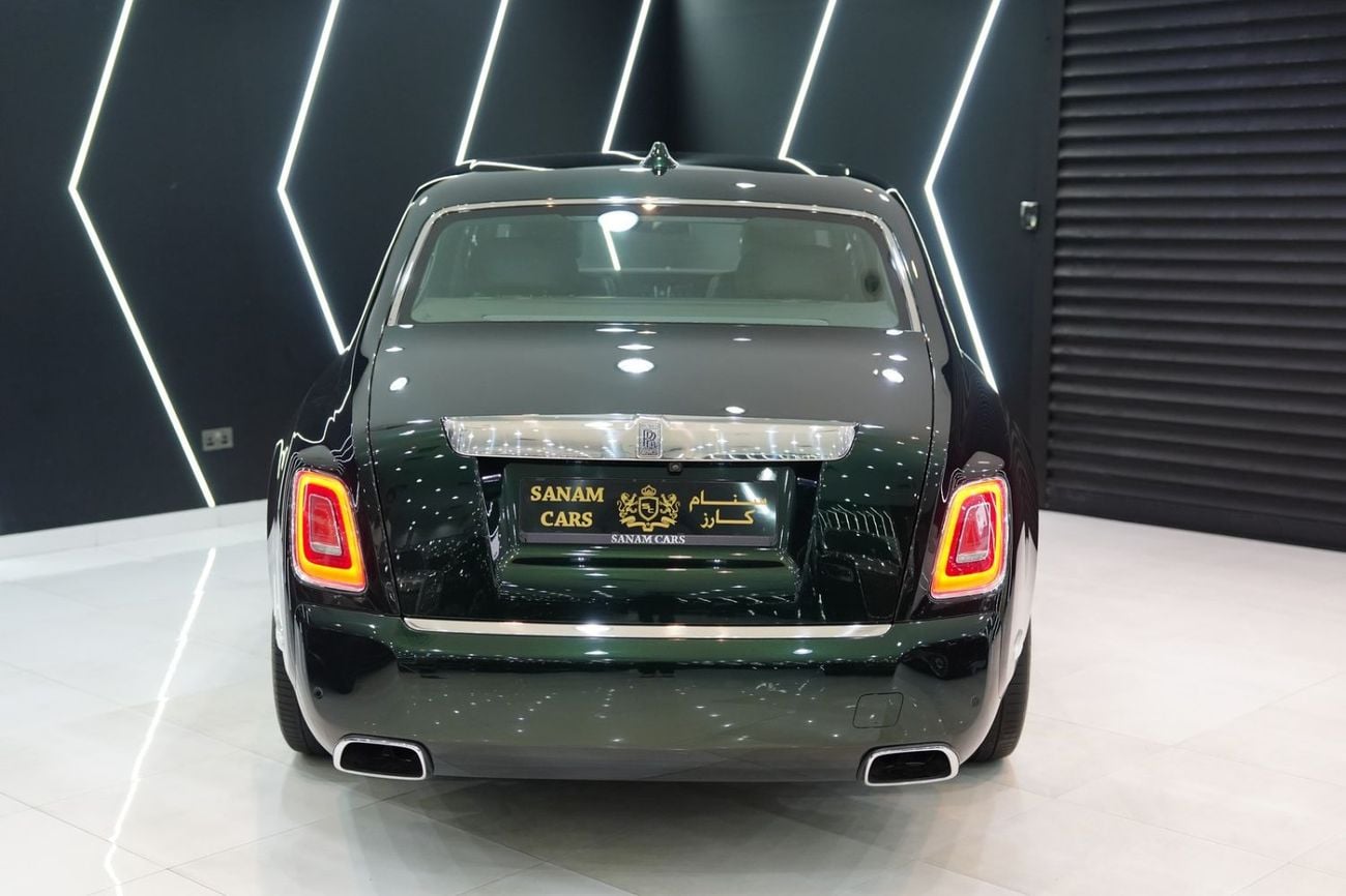 Rolls Royce Phantom SWB 2022 Rolls Royce Phantom, Rear-Seat Entertainment, Starlight Headliner, Dealer Extended Warranty