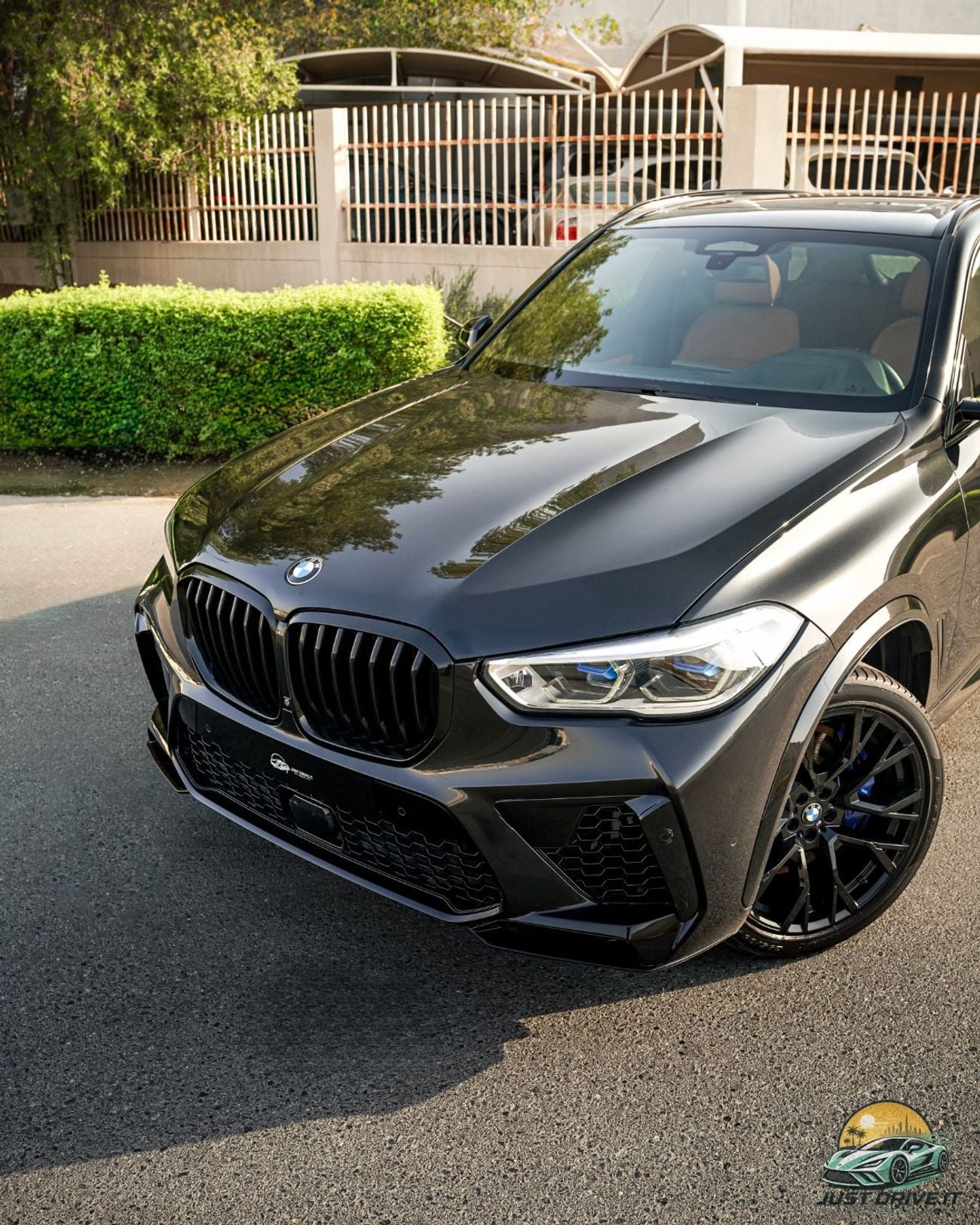 BMW X5 50i M SPORT