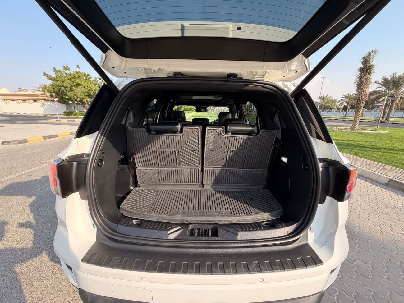 Ford Everest