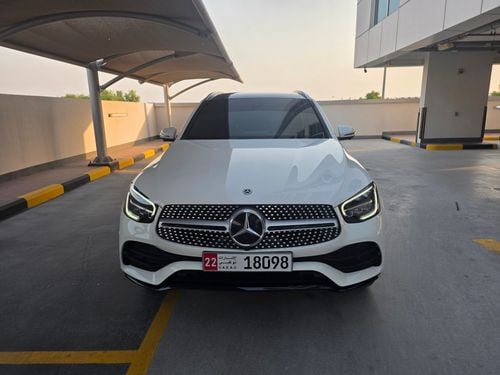 مرسيدس بنز GLC 300 AMG