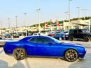 Dodge Challenger SXT Plus 3.6L | Monthly 1000/- | 0% DP | Sunroof | Sport Mode | Park Assist | # 22860