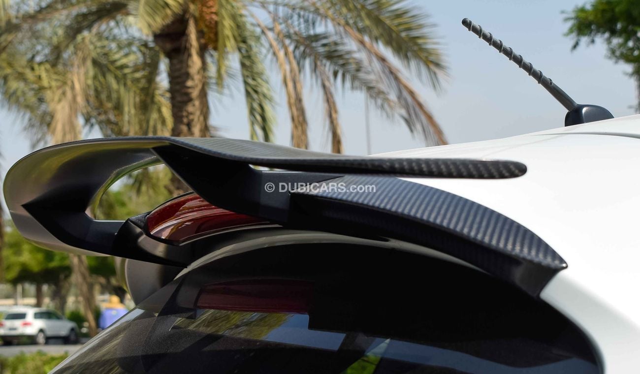 Infiniti FX50 Vettel