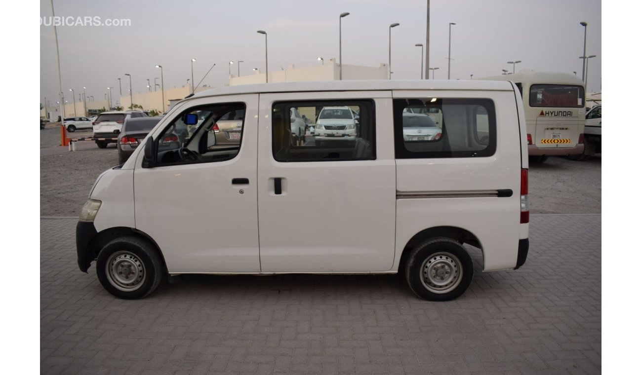 Daihatsu Gran Max Std Daihatsu Gran Max Passenger Van,model:2016. Excellent condition