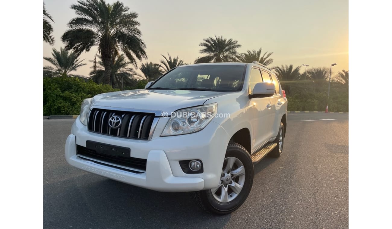 Toyota Prado TOYOTA PRADO Model 2011 GCC  option Excellent Condition