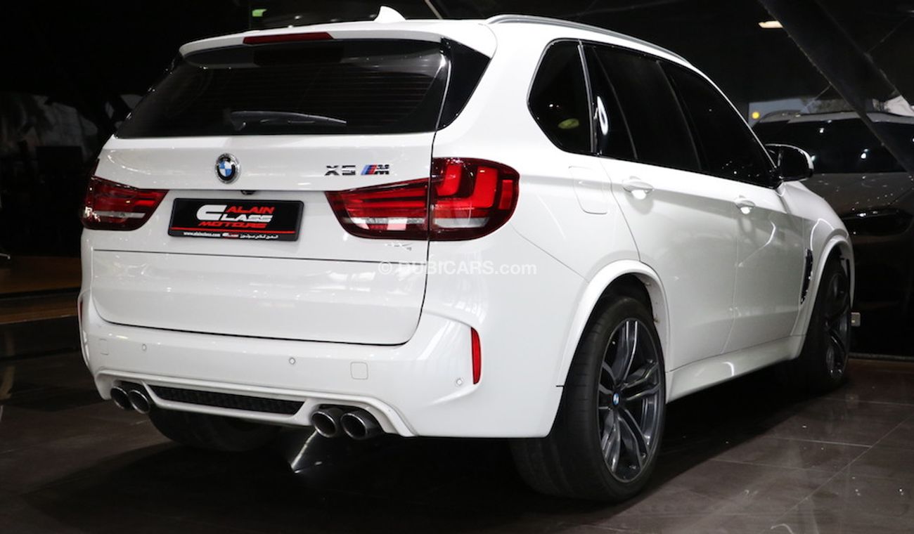 BMW X5M