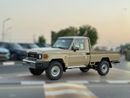 تويوتا لاند كروزر بيك آب Toyota Land Cruiser LC79 SC 4.0 MT 2025 basic