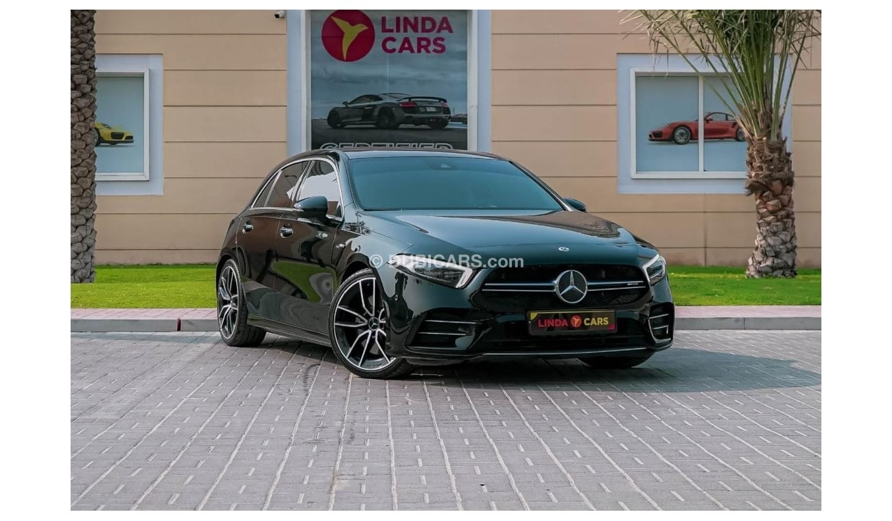 Mercedes-Benz A 35 AMG W177