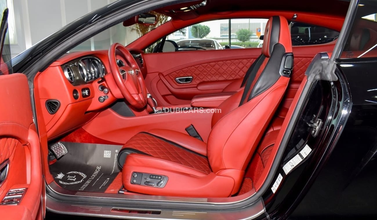 Bentley Continental GT MULLINER EDITION  V8S