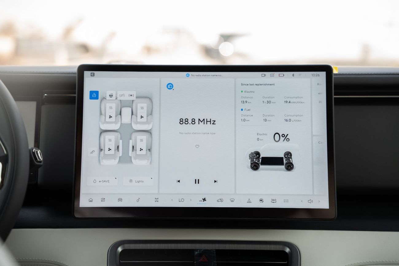 روكس 01 ROX 01 || 6-Seater || With Kitchen