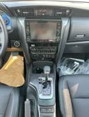 تويوتا فورتونر 2025 Toyota Fortuner 4.0L AT Petrol (Black)