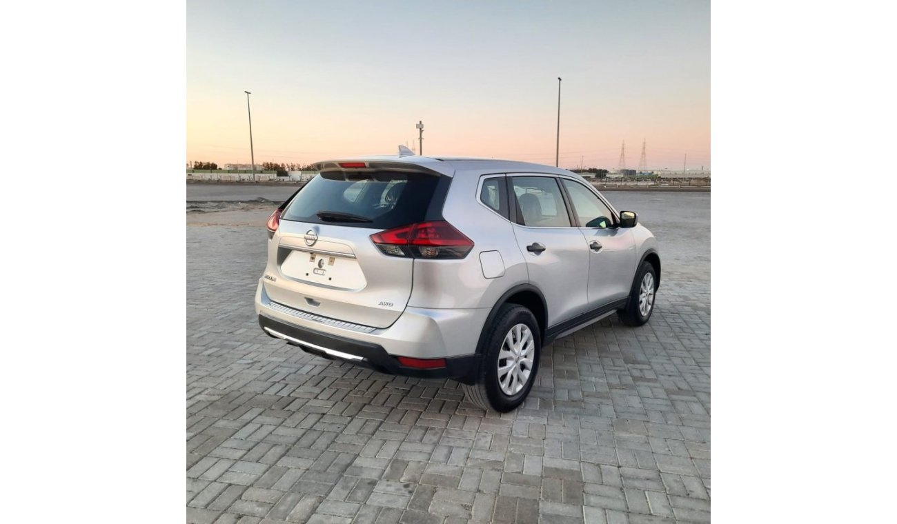 نيسان روج 2019 NISSAN ROGUE