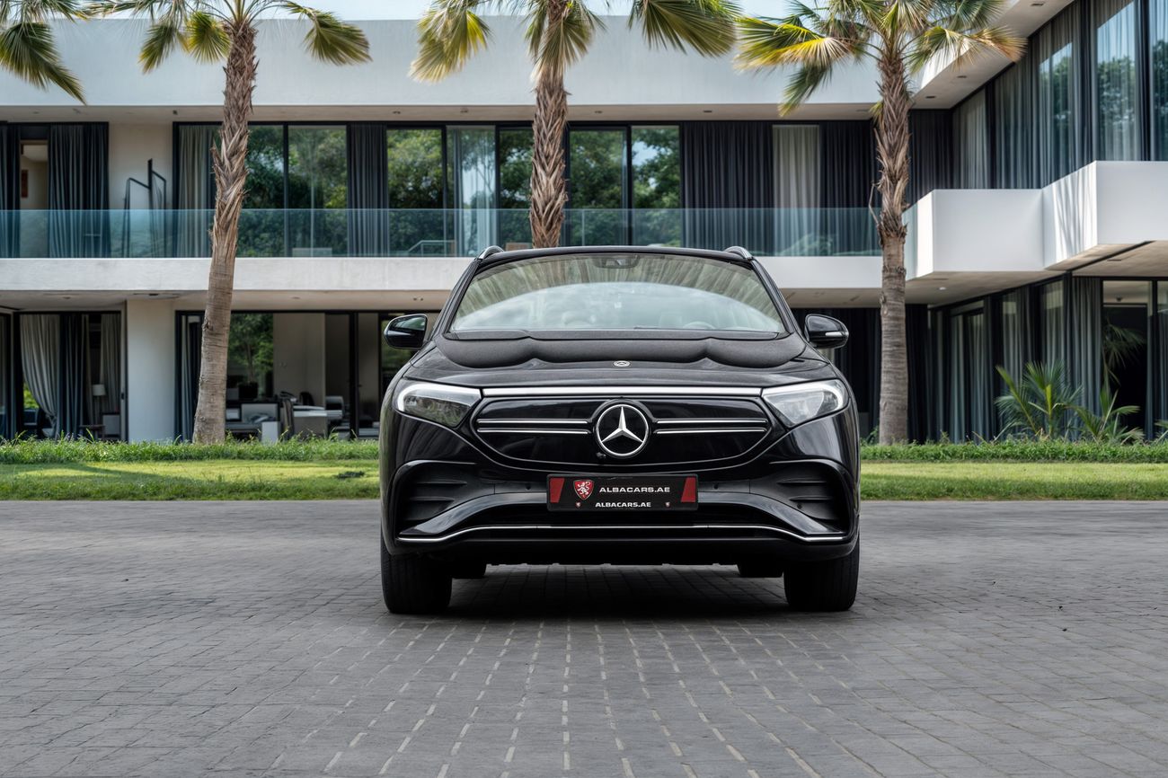 مرسيدس بنز EQA 350 EQA 350 | 3,330 P.M | 0% Downpayment | Extraordinary Condition!