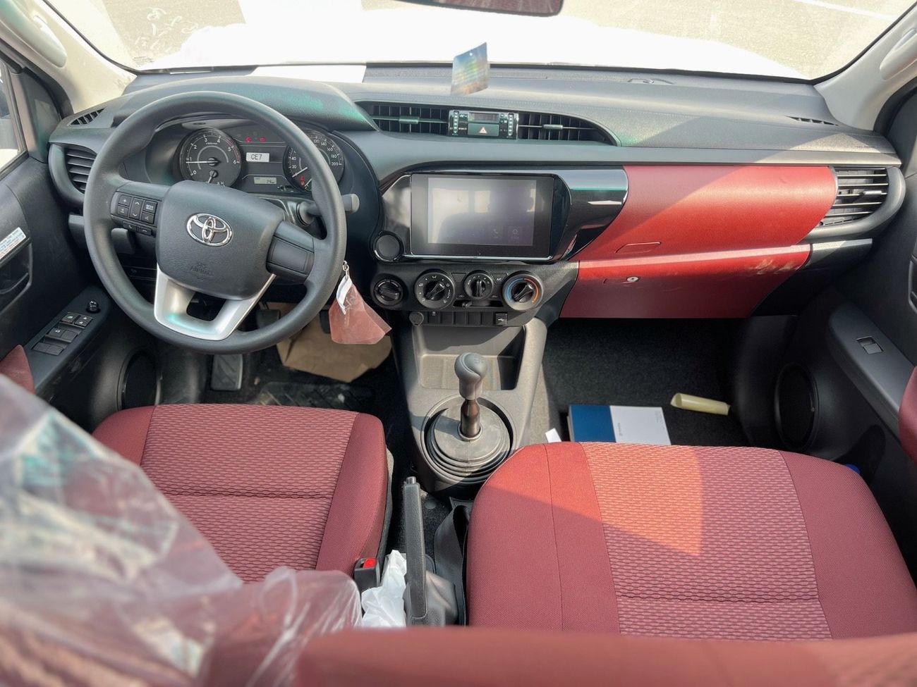 Toyota Hilux Toyota HILLIX 2026/4WD/2.4L