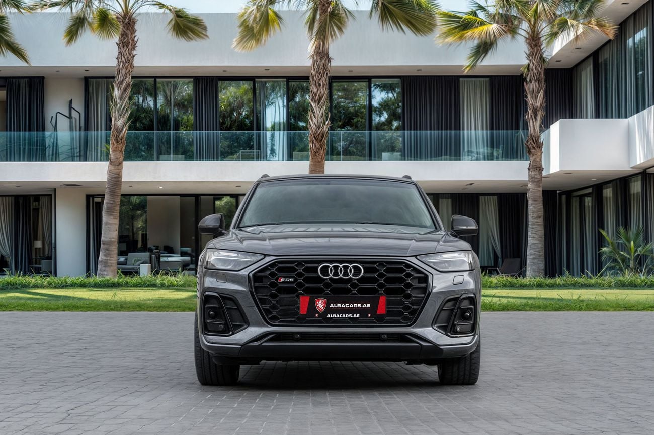 Audi SQ5 3.0 TFSI QUATTRO | 3,623 P.M | 0% Downpayment | 2027 WARRANTY & SERVICE