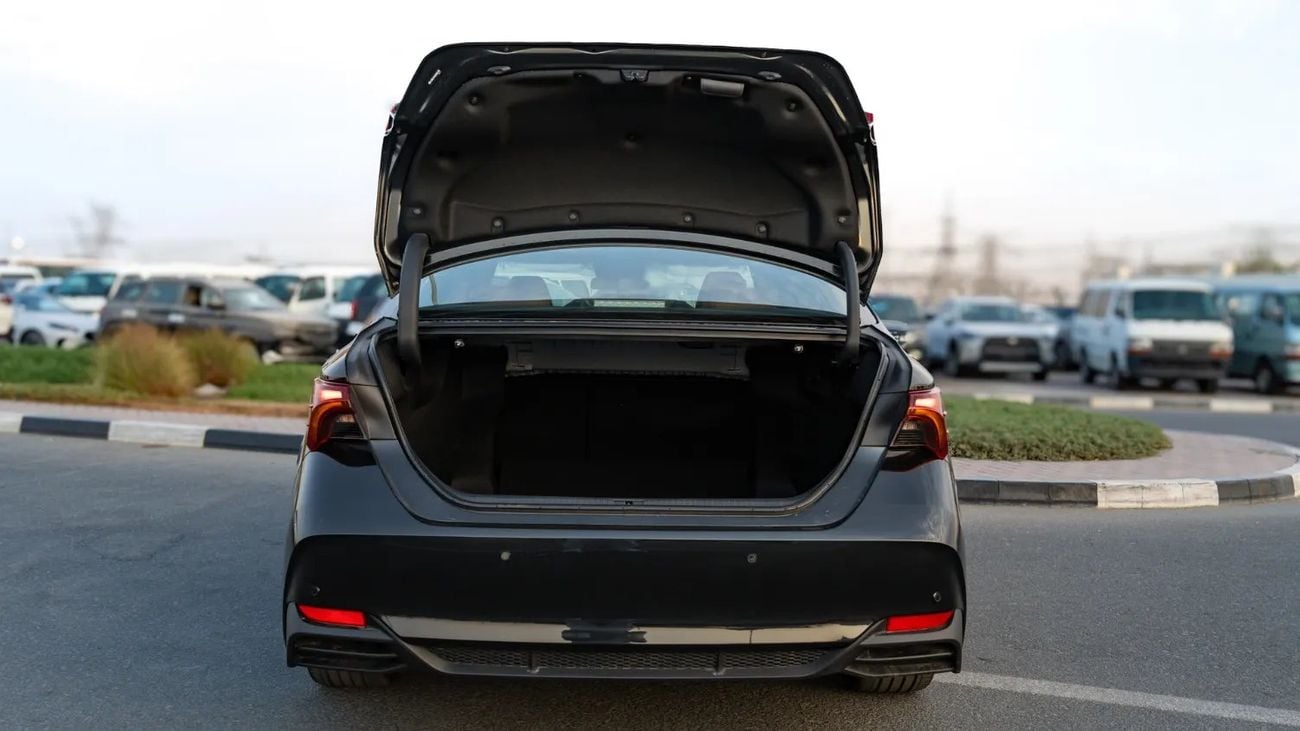 تويوتا افالون 2025 | TOYOTA AVALON HYBRID 2.0L LUXURY EDITION [ EXPORT ONLY ]