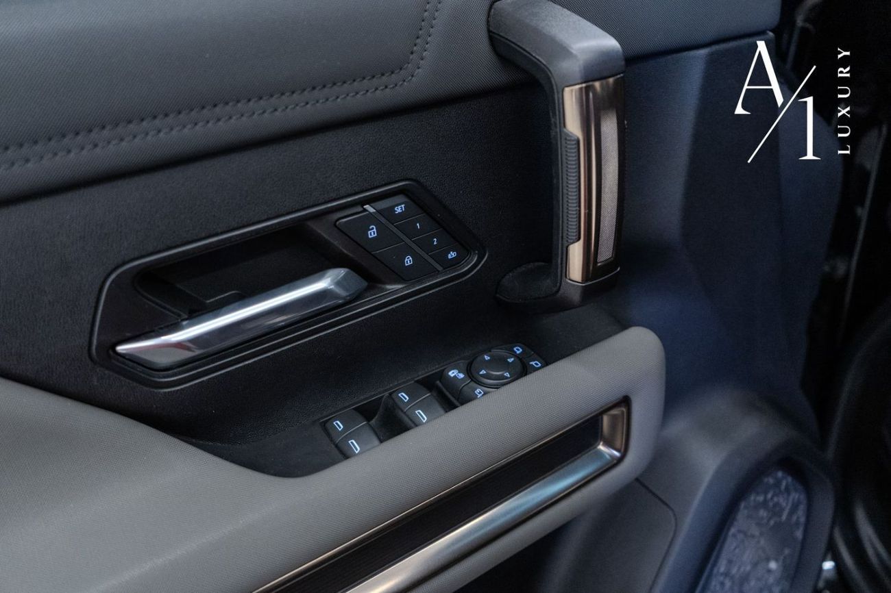 GMC Hummer EV SUV 2023 GMC Hummer EV Edition SUV, Warranty, Very Low Kms, CrabWalk, Excellent Condition