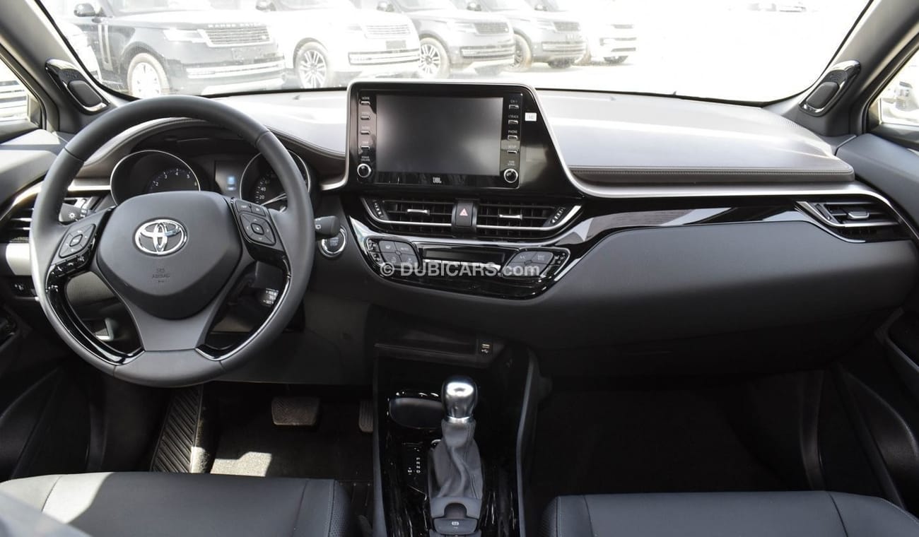 تويوتا CHR 1.2 Petrol AWD Aut.(For Local Sales plus 10% for Customs & VAT)Production in Japan