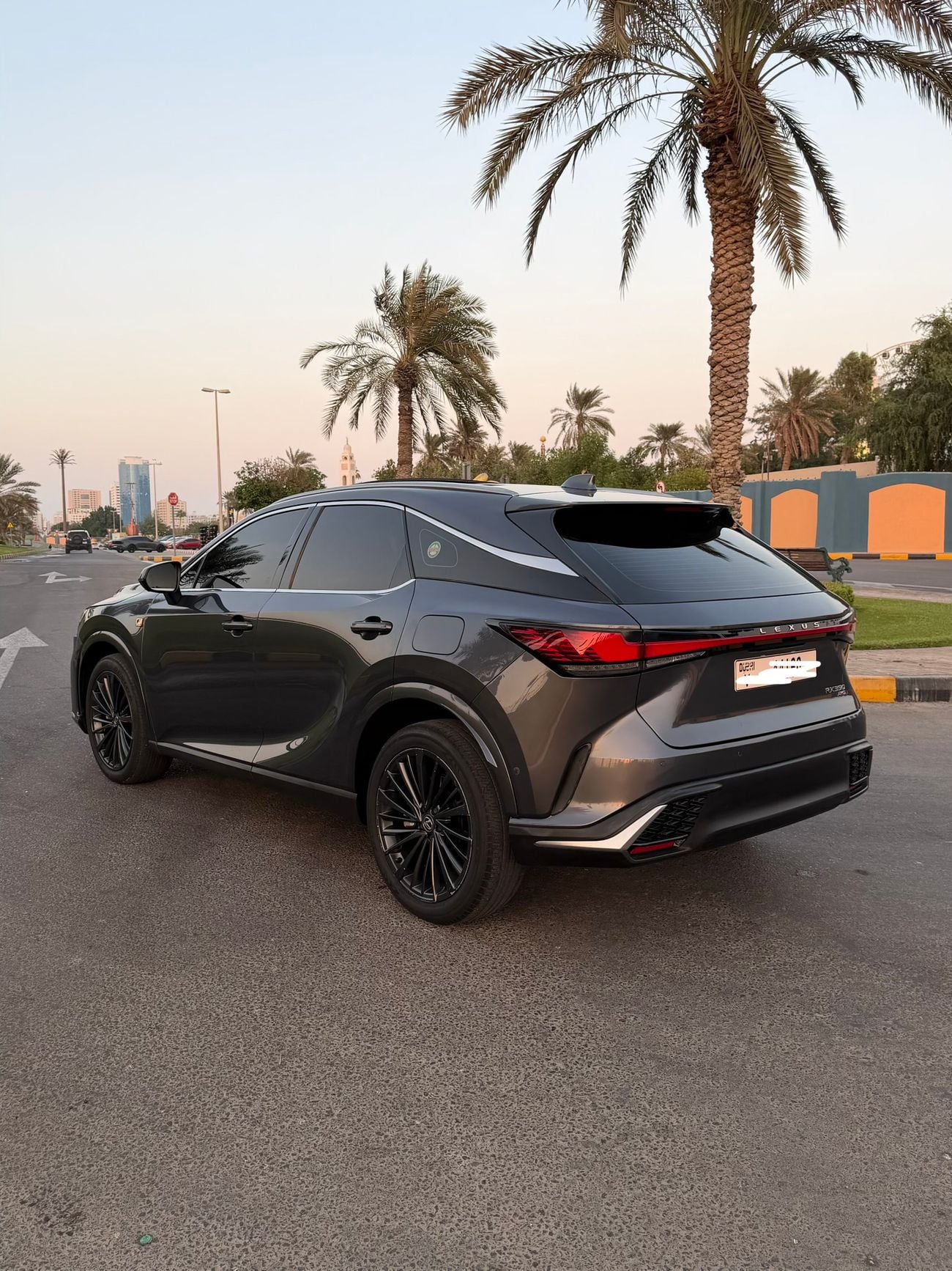 Lexus RX350 F- SPORT PRESTIGE
