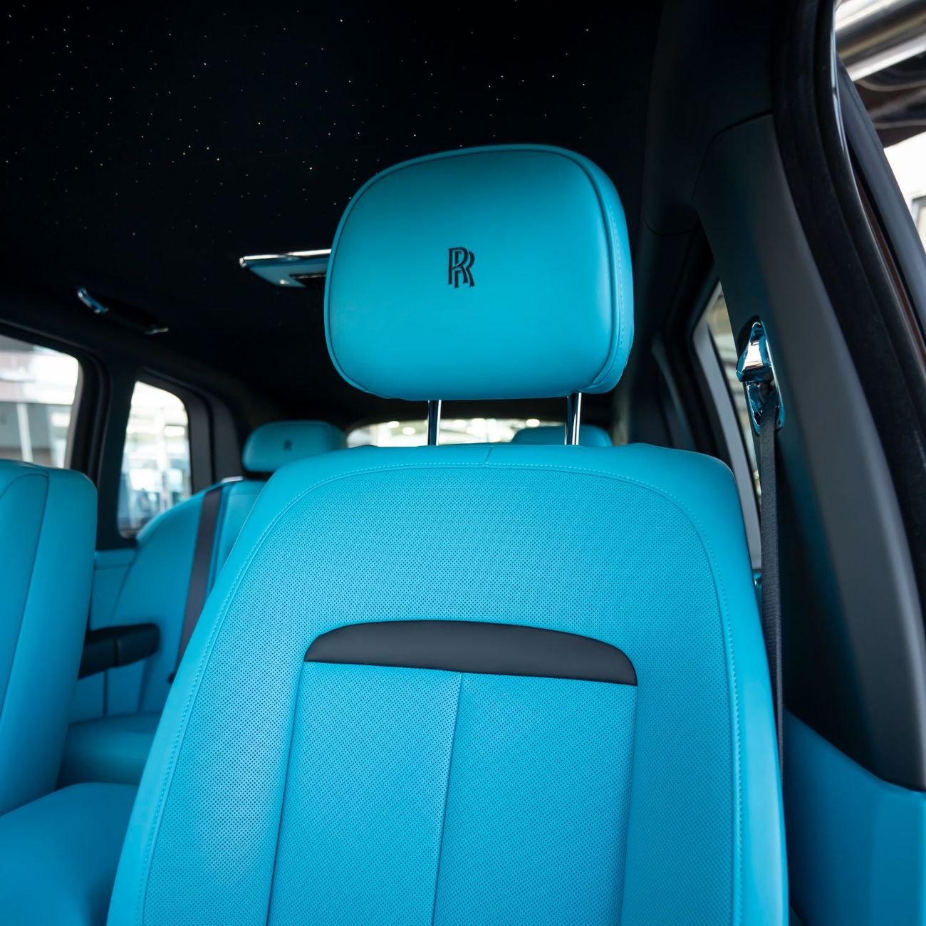 Rolls-Royce Cullinan 2024 ROLLS ROYCE CULLINAN BLACK BADGE DONE ONLY 6000KM