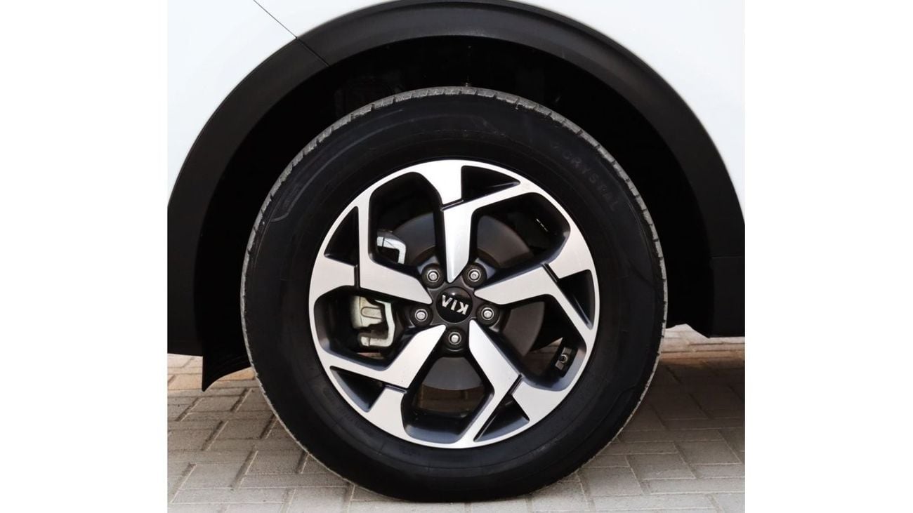 Kia Sportage Kia Sportage 2020 GCC, in excellent condition, without accidents