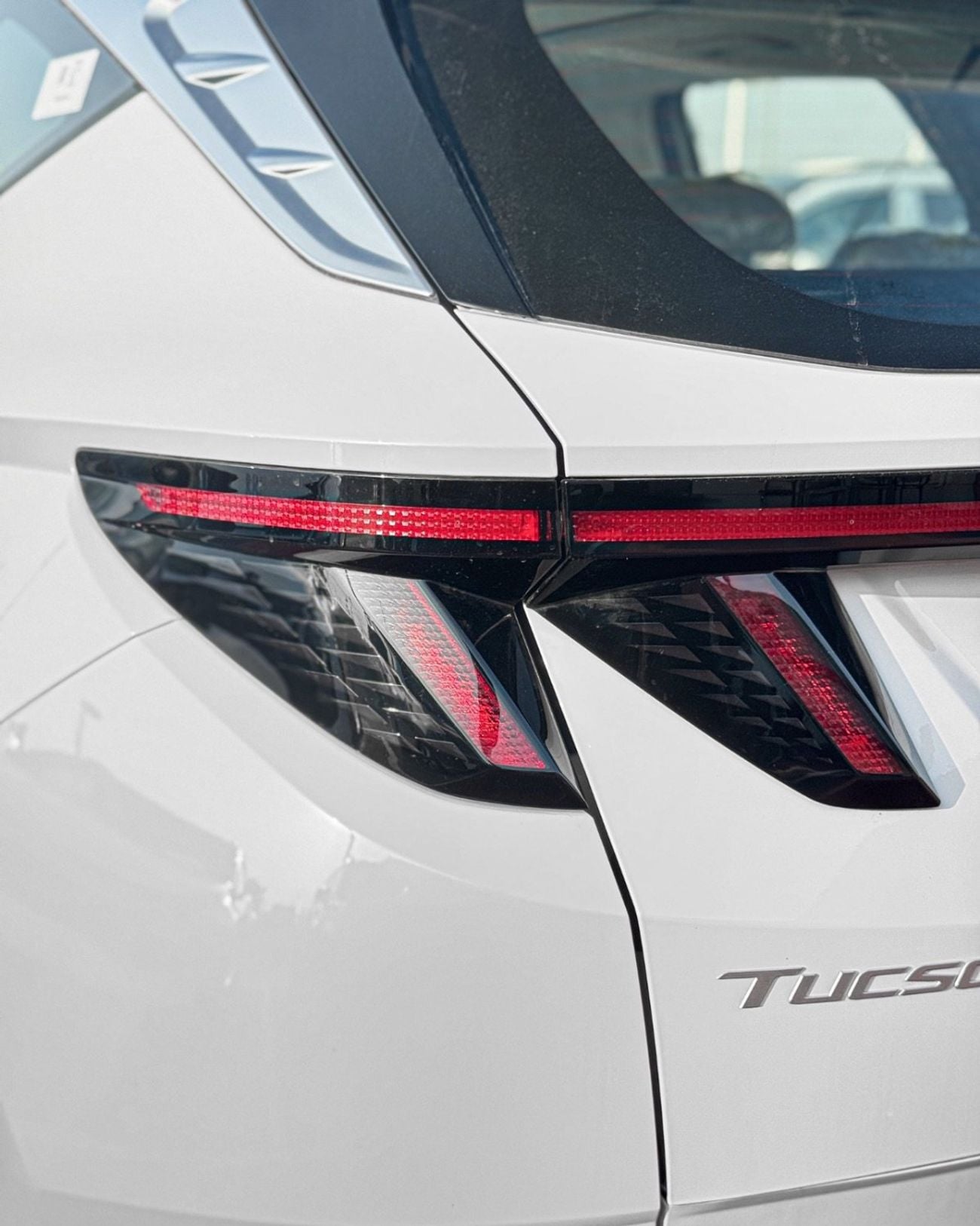 Hyundai Tucson COMFORT PLUS