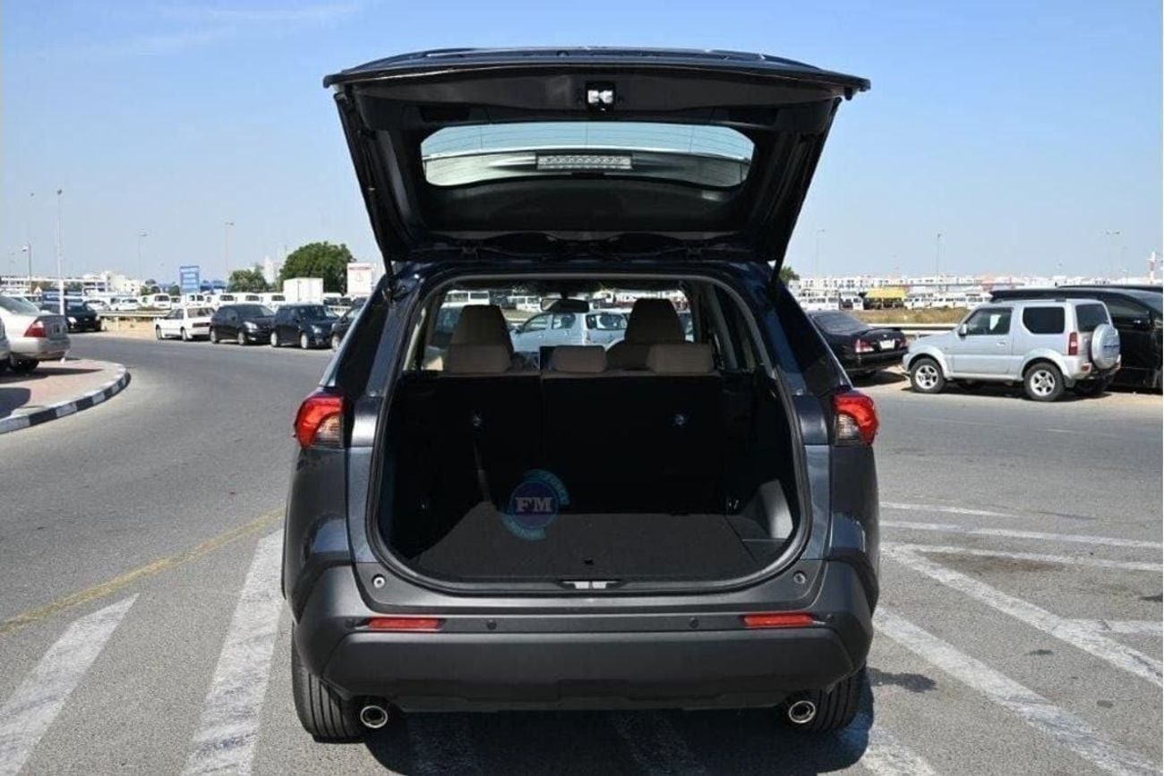 Toyota RAV4 LE Hybrid 2.5L AWD Automatic