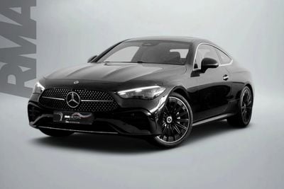 مرسيدس بنز CLE 200 كوبيه