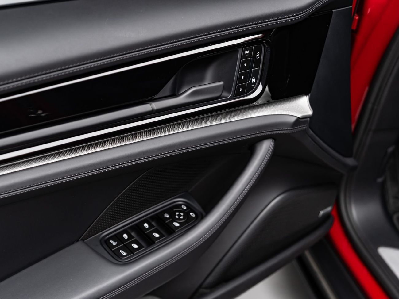 بورش باناميرا Base