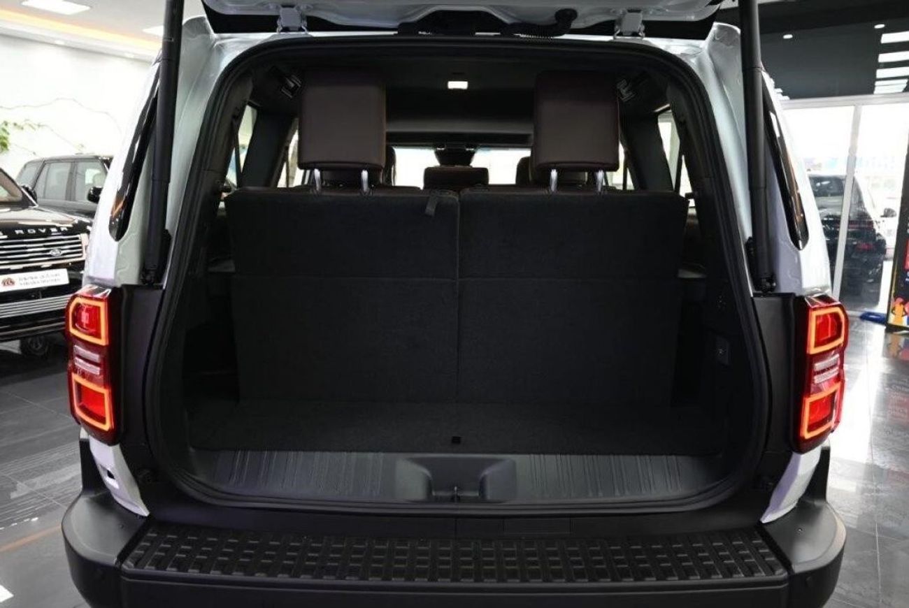 تويوتا برادو ADVENTURE FIRST EDITION 2.4L TURBO 7 SEAT AT