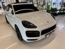 بورش كايان Cayenne GTS 2021 Full Service History, Low KMs, GCC