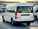 تويوتا هاياس GL 2.8L Diesel MT 2026 Export Price @ 158,000 AED