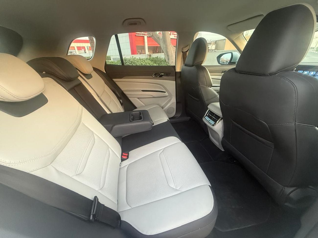 Ford Territory FORD TERRITORY 2023 GCC UNDER WARRANTY IN PERFECT CONDITION