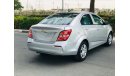 شيفروليه أفيو CHEVROLET AVEO //2017// GOOD CONDITION // FULL SERVICE HISTORY // UNDER WARRANTY // LOW MILEAGE // S