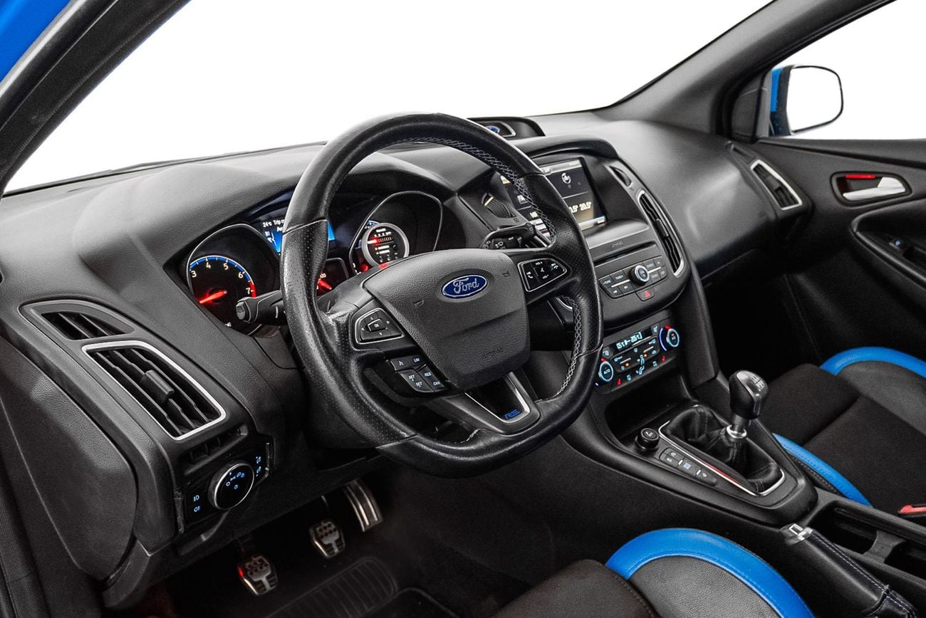 Ford Focus RS