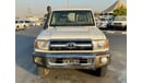 Toyota Land Cruiser 70 Toyota Landcruiser hard top RHD Diesel engine 1HZ car very clean and good condition