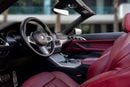 بي أم دبليو 430i 430i M Sport Convertible | 2,938 P.M | 0% Downpayment | BMW Warranty!