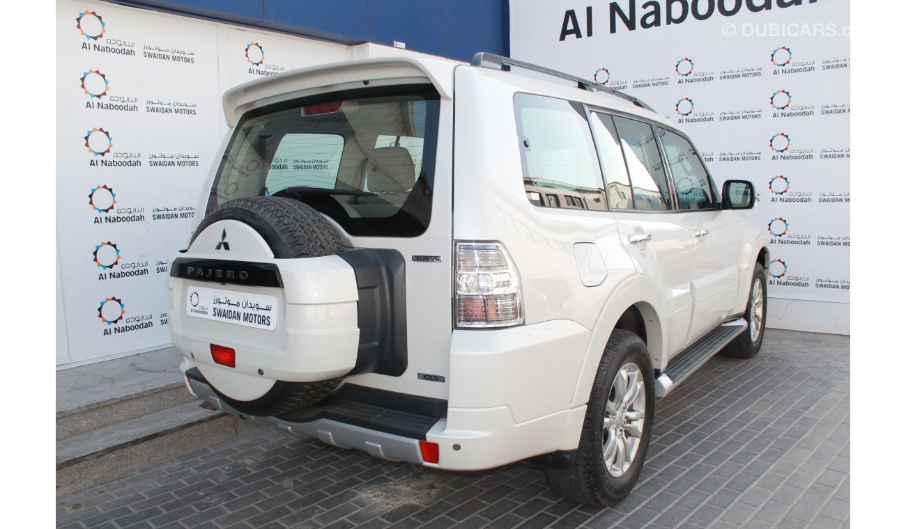 Mitsubishi Pajero 3.8L H/L 2014 MODEL