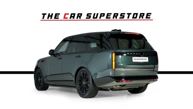Land Rover Range Rover HSE P530, миниатюра 24