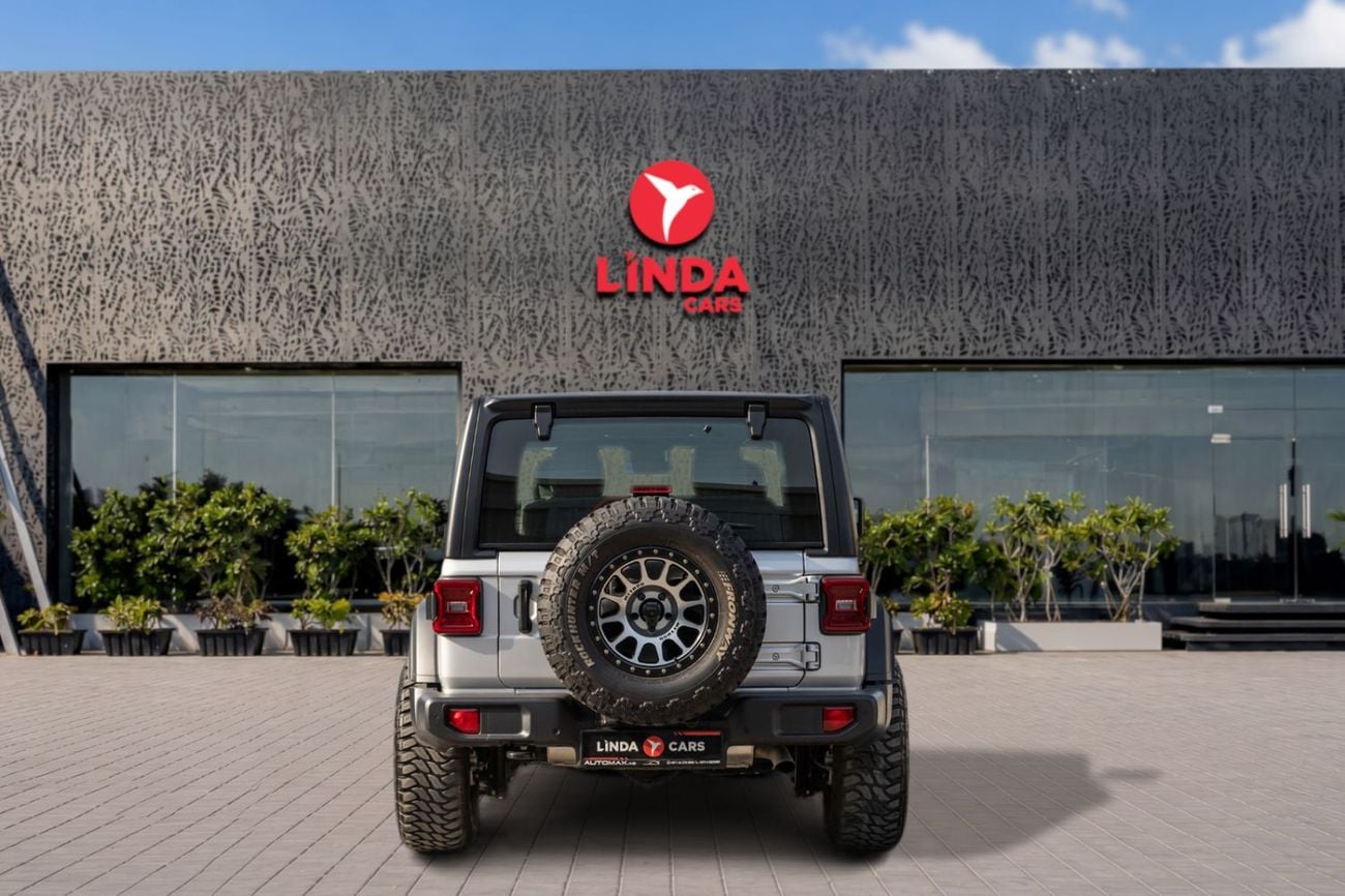 Jeep Wrangler SPORT Jeep Wrangler Sport 2024 GCC | Warranty