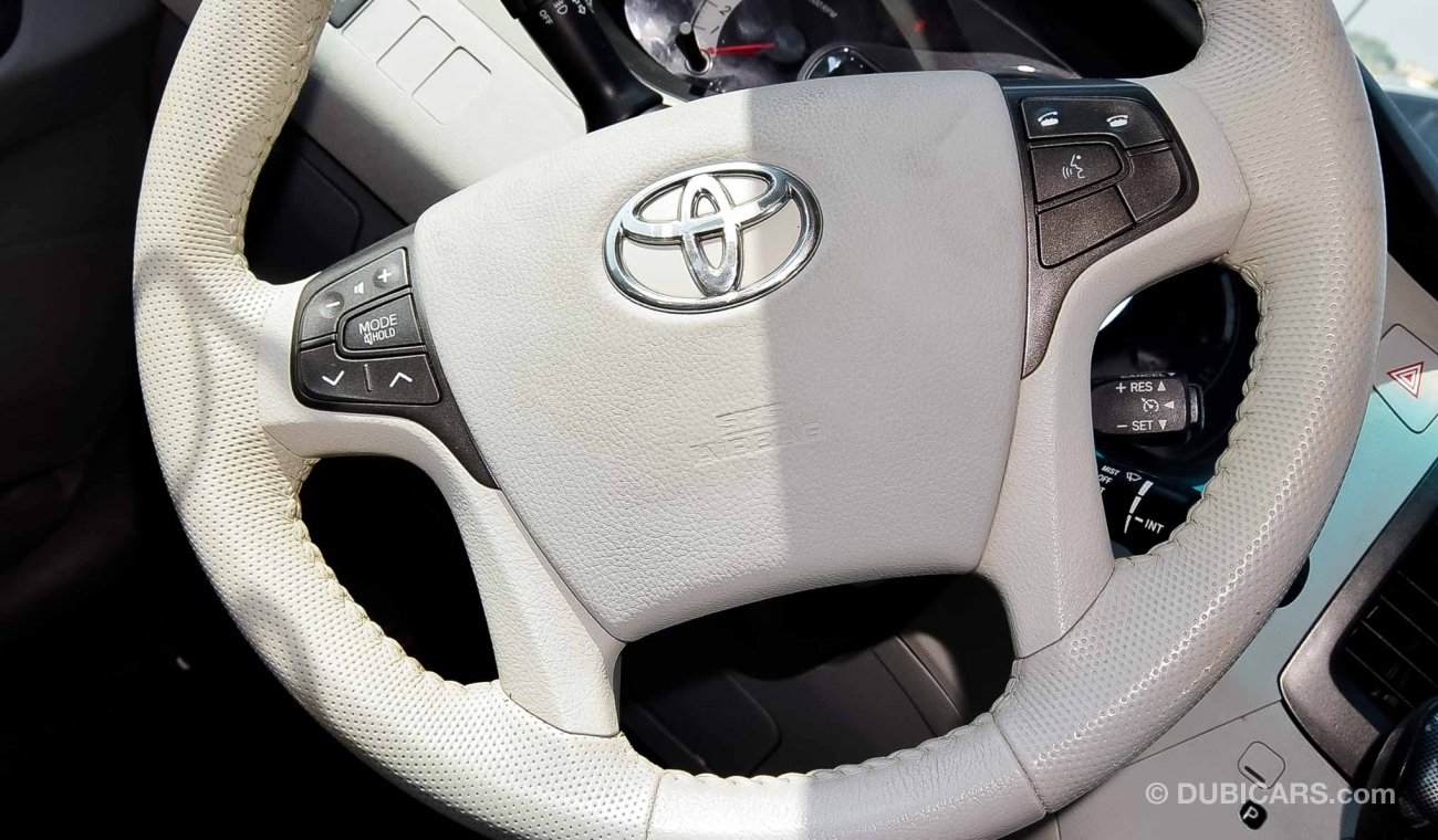 Toyota Sienna