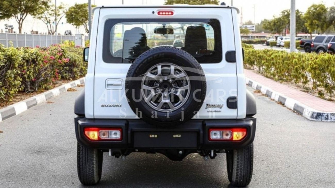 سوزوكي جيمني Suzuki Jimny 2 doors