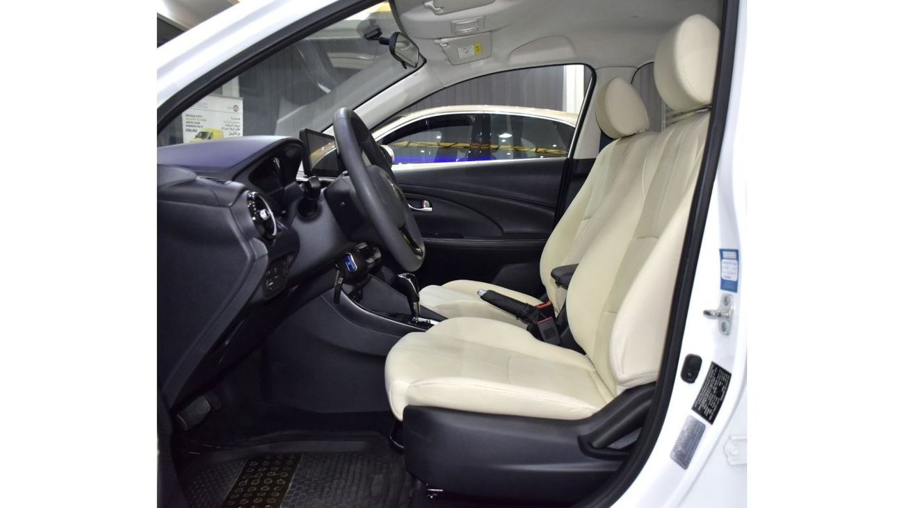 Changan Alsvin EXCELLENT DEAL for our Changan Alsvin 1.5L ( 2024 Model ) in White Color GCC Specs