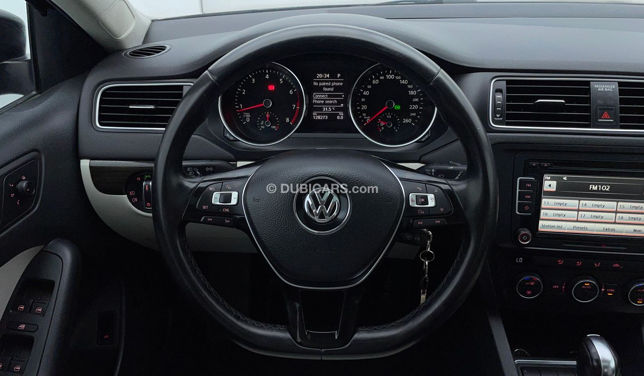 فولكس واجن جيتا COMFORTLINE PLUS SEL 2.5 | بدون دفعة مقدمة | اختبار قيادة مجاني للمنزل