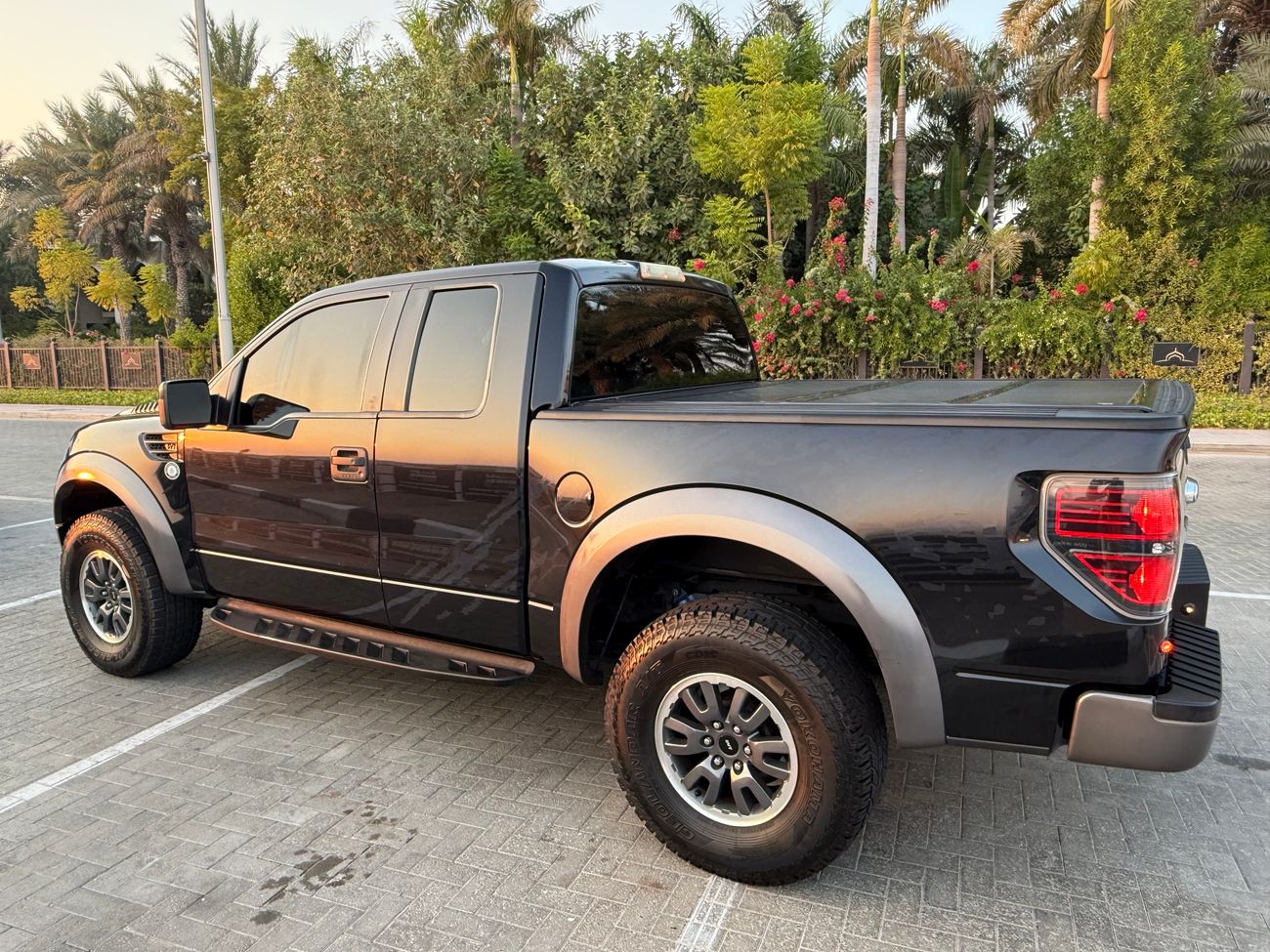 Ford F 150 Raptor Raptor SVT