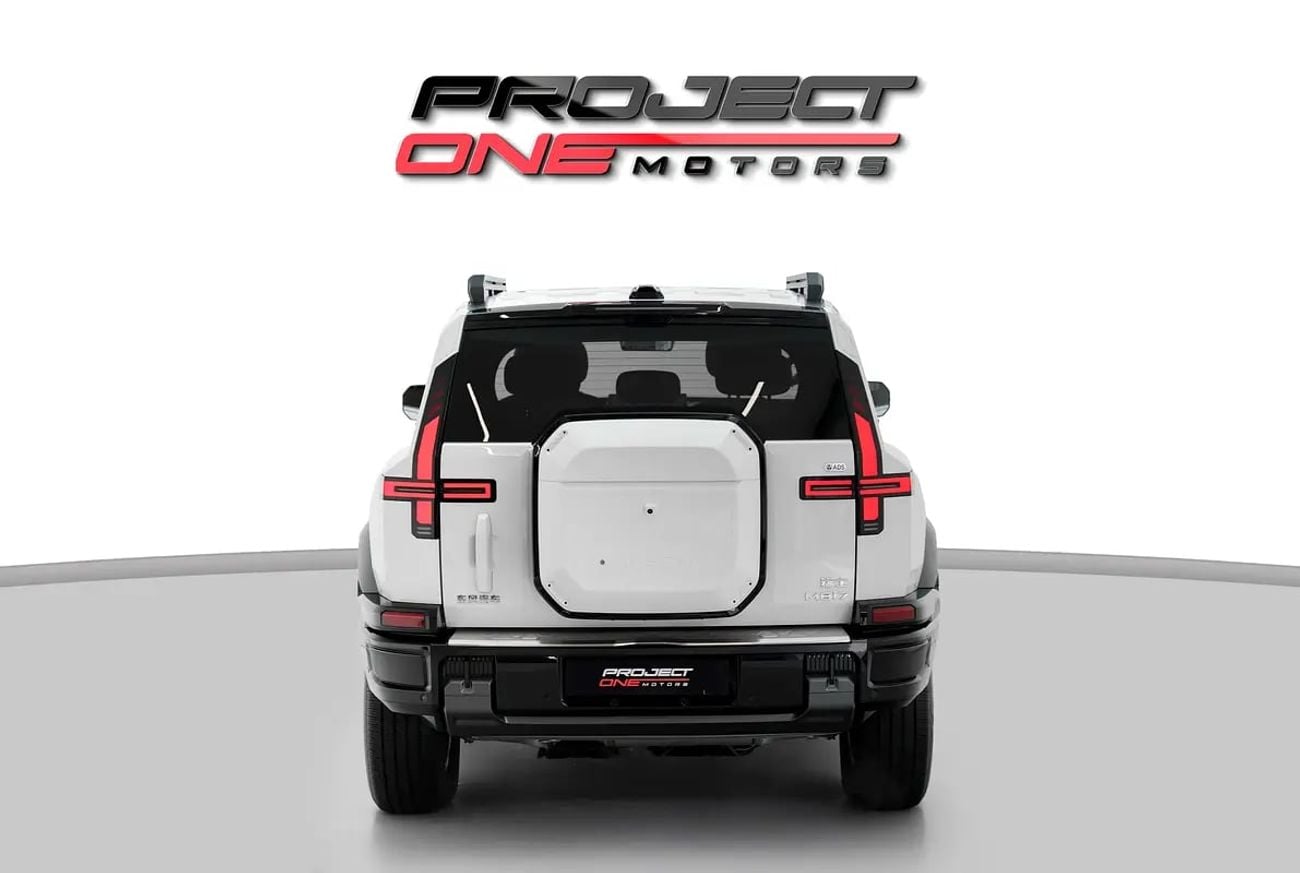 Dongfeng M Hero M817 M-HERO