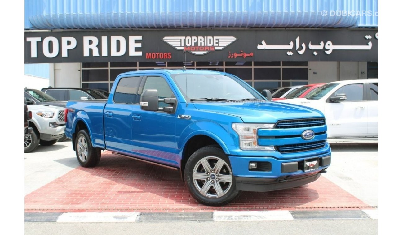 Ford F-150 F150 LARIAT 3.5L 2019