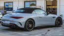 Mercedes-Benz SL 63 AMG MERCEDES-BENZ SL63 4.0L TWIN TURBO S L63 4 M A T I C + AT (Export and Local)